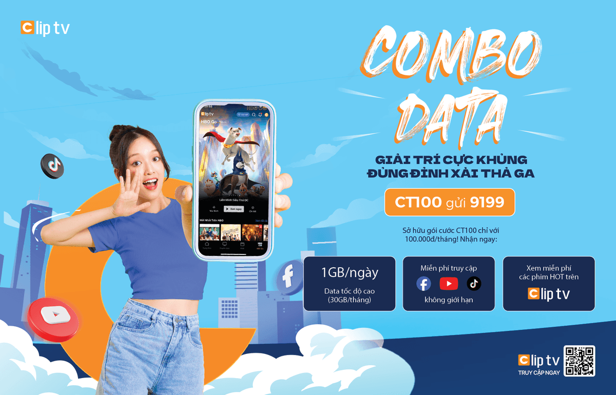 Data package image