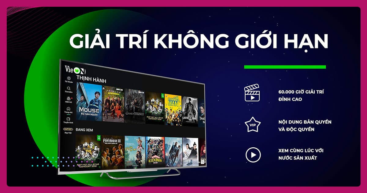 VE - hình minh họa