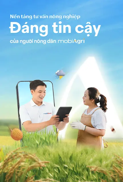 Ảnh giới thiệu mobiAgri
