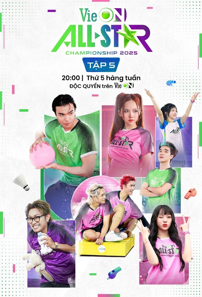 Ảnh giới thiệu VieON